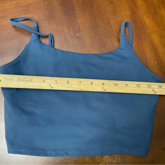 Threads 4 Though Crop Top - Picture 4 of 5